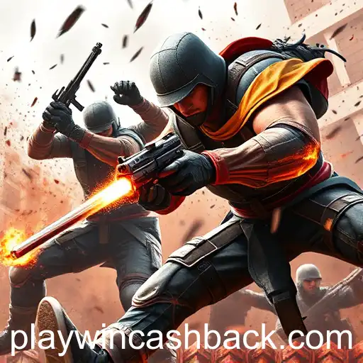 The Thrilling World of Action Games: Playwin and Conquer