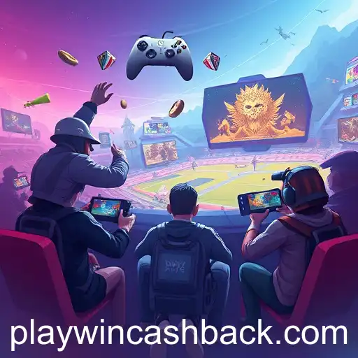 The Rise of Digital Playgrounds in Modern Gaming