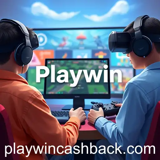 Online Gaming Revolution: Playwin's Growing Impact