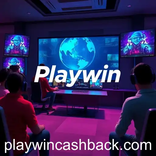 The Evolution of Online Gaming: Playwin at the Forefront