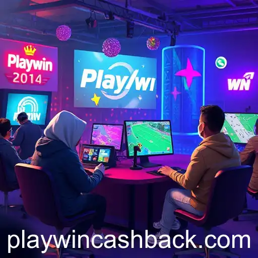 The Rise of Playwin: A New Era in Online Gaming