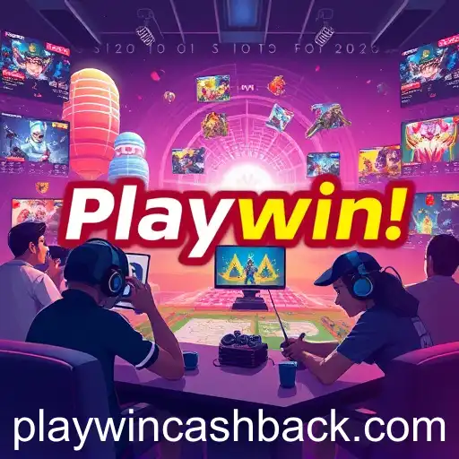 The Rise of Online Gaming: Playwin's Impact on Entertainment