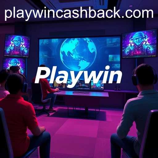 The Evolution of Online Gaming: Playwin at the Forefront