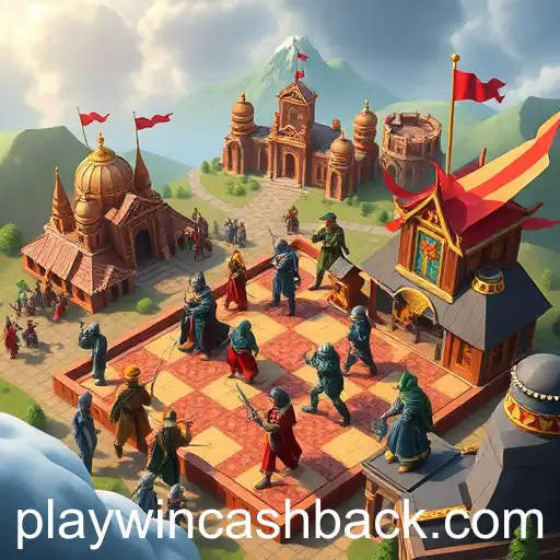 Unleashing Your Inner Tactician: The Allure of Strategy Games on Playwin