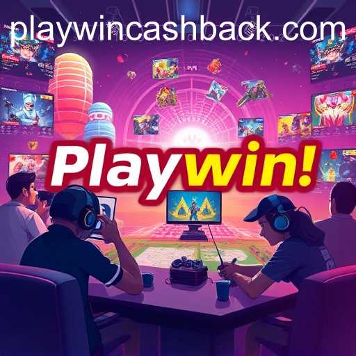 The Rise of Online Gaming: Playwin's Impact on Entertainment